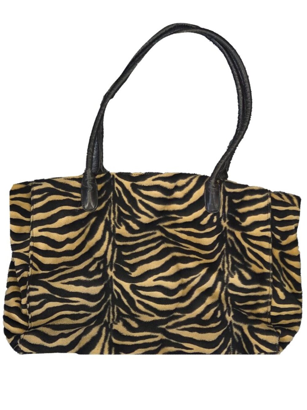 Guess Zebra Tote Bag